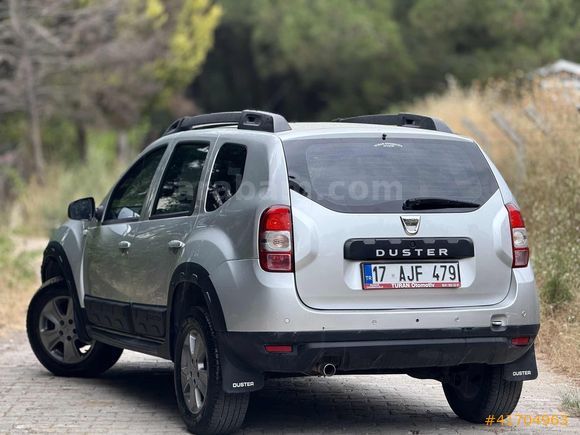 Turan Otomotiv'den // DACIA DUSTER LAUREATE 1.5 DCİ 122.000KM