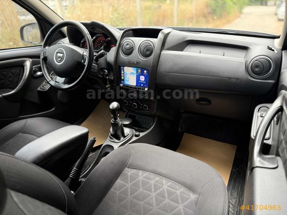 Turan Otomotiv'den // DACIA DUSTER LAUREATE 1.5 DCİ 122.000KM