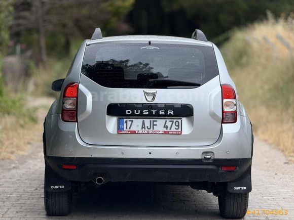 Turan Otomotiv'den // DACIA DUSTER LAUREATE 1.5 DCİ 122.000KM