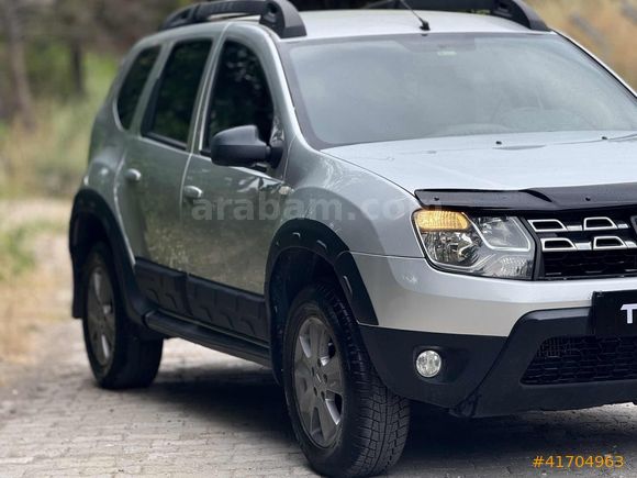 Turan Otomotiv'den // DACIA DUSTER LAUREATE 1.5 DCİ 122.000KM