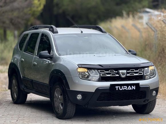 Turan Otomotiv'den // DACIA DUSTER LAUREATE 1.5 DCİ 122.000KM