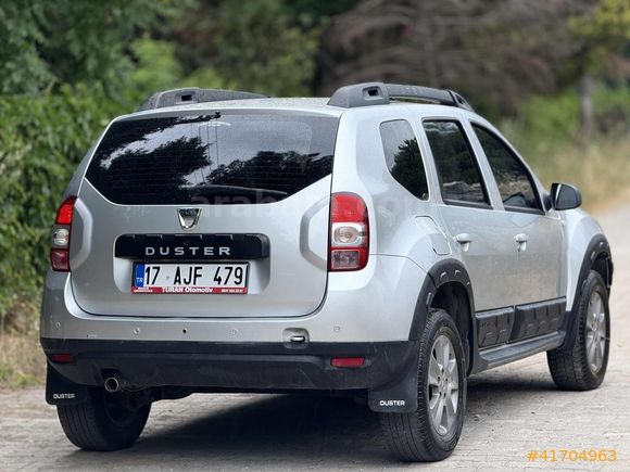 Turan Otomotiv'den // DACIA DUSTER LAUREATE 1.5 DCİ 122.000KM