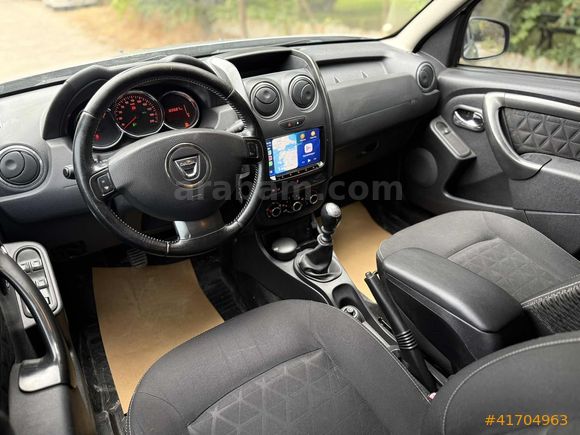 Turan Otomotiv'den // DACIA DUSTER LAUREATE 1.5 DCİ 122.000KM