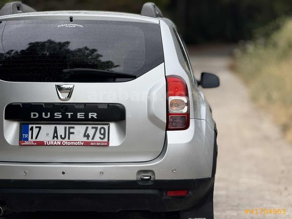 Turan Otomotiv'den // DACIA DUSTER LAUREATE 1.5 DCİ 122.000KM