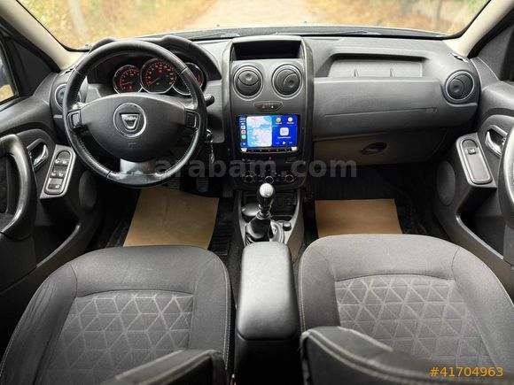 Turan Otomotiv'den // DACIA DUSTER LAUREATE 1.5 DCİ 122.000KM