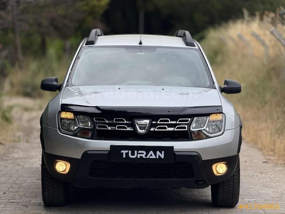 Turan Otomotiv'den // DACIA DUSTER LAUREATE 1.5 DCİ 122.000KM