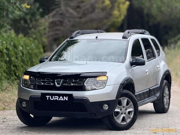 Turan Otomotiv'den // DACIA DUSTER LAUREATE 1.5 DCİ 122.000KM
