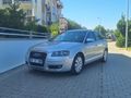 Kazasız 2007 Model Audi A3 1.6 Fsi 181 Bin Km'de CamTavanlı