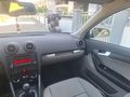Kazasız 2007 Model Audi A3 1.6 Fsi 181 Bin Km'de CamTavanlı