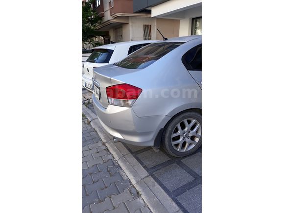 Memurdan Honda City 1.4 ES 2009 Model Son Günler Yetişen Alır