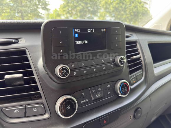 CAN GALERİA’DAN Ford Transit Custom 320 L Trend 