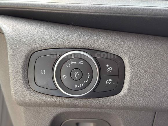 CAN GALERİA’DAN Ford Transit Custom 320 L Trend 