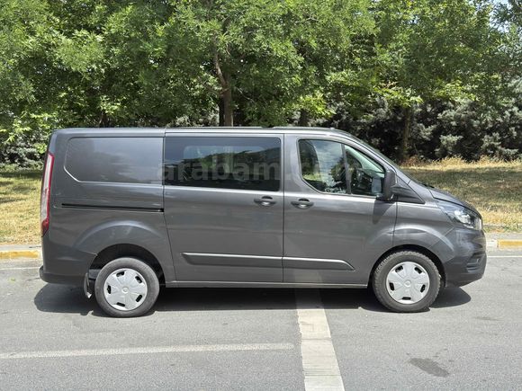 CAN GALERİA’DAN Ford Transit Custom 320 L Trend 