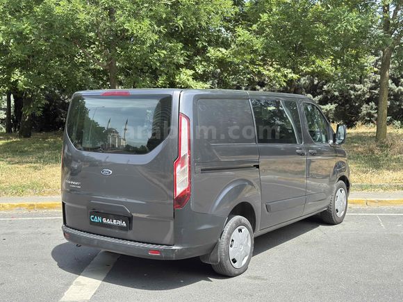 CAN GALERİA’DAN Ford Transit Custom 320 L Trend 