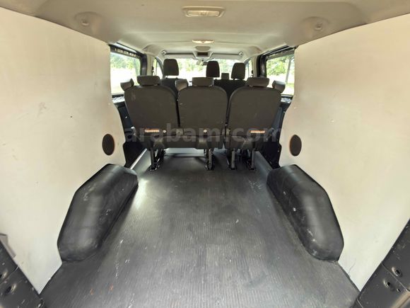 CAN GALERİA’DAN Ford Transit Custom 320 L Trend 