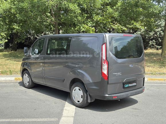 CAN GALERİA’DAN Ford Transit Custom 320 L Trend 