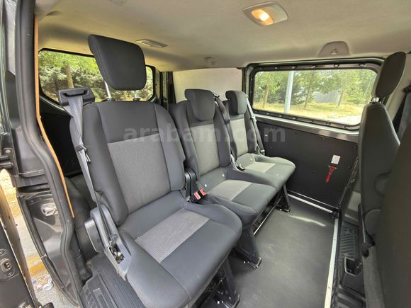 CAN GALERİA’DAN Ford Transit Custom 320 L Trend 