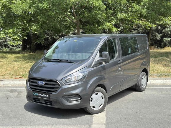 CAN GALERİA’DAN Ford Transit Custom 320 L Trend 