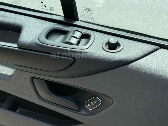 CAN GALERİA’DAN Ford Transit Custom 320 L Trend 