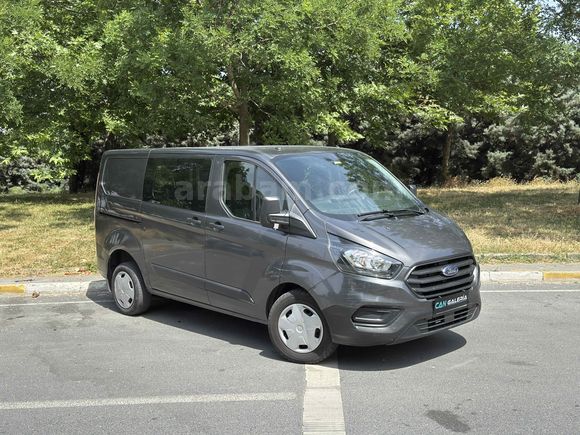 CAN GALERİA’DAN Ford Transit Custom 320 L Trend 