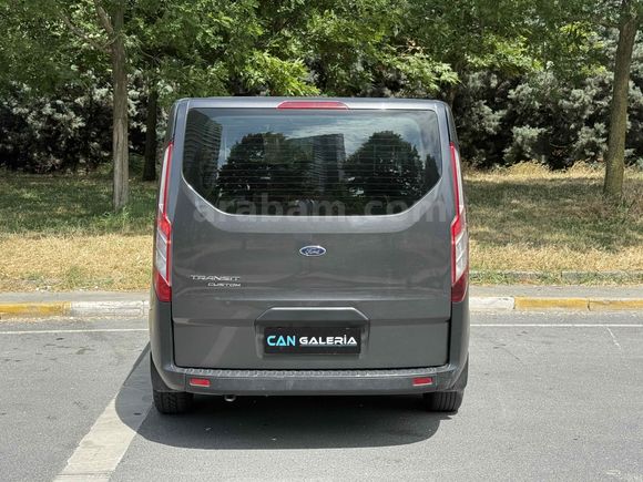 CAN GALERİA’DAN Ford Transit Custom 320 L Trend 