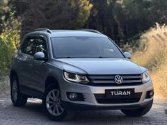Turan Otomotiv'den // 2012 TİGUAN OTOMATİK VİTES **61.000KM**