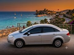 Sahibinden Fiat Linea 1.3 Multijet Active Plus 2011 Model  342.000 km Gri