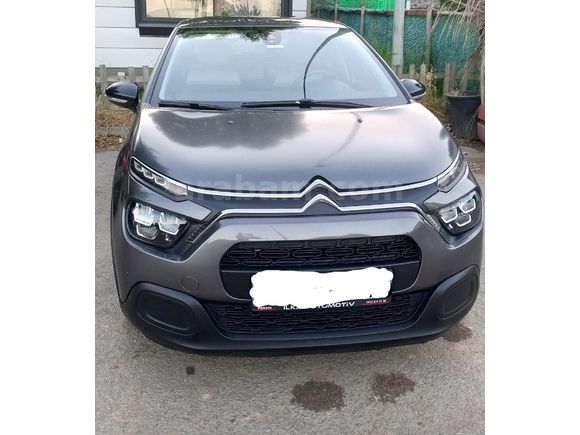 Sahibinden Citroen C3 1.2 PureTech Feel 2022 Model