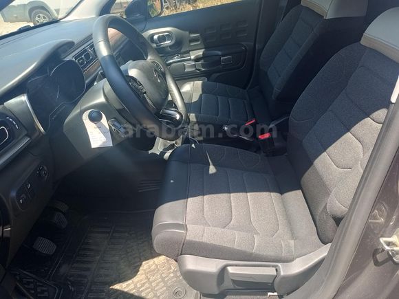 Sahibinden Citroen C3 1.2 PureTech Feel 2022 Model