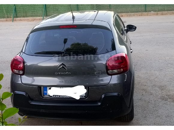 Sahibinden Citroen C3 1.2 PureTech Feel 2022 Model