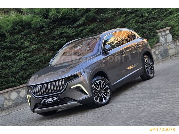 EG OTOMOTİVDEN 2024 V2 RWD UzunMenzil Meridian 4K Isıtma Cam Tvn