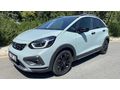 2025 HONDA JAZZ CROSSTAR BOYASIZ HATASIZ 122 beygirlik