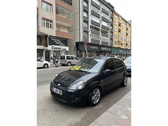 Galeriden Ford Fiesta 1.4 TDCi Comfort 2007 Model Kocaeli