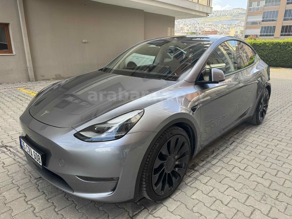 2023 MODEL Y  PERFORMANCE BOYASIZ DEĞİŞENSİZ TRAMERSİZ