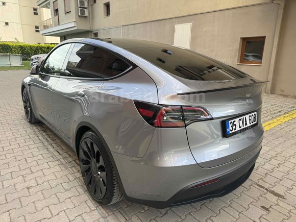 2023 MODEL Y  PERFORMANCE BOYASIZ DEĞİŞENSİZ TRAMERSİZ