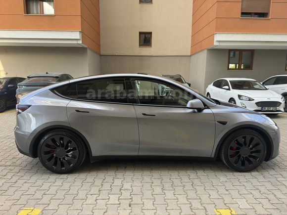 2023 MODEL Y  PERFORMANCE BOYASIZ DEĞİŞENSİZ TRAMERSİZ