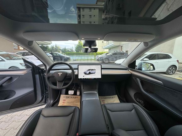 2023 MODEL Y  PERFORMANCE BOYASIZ DEĞİŞENSİZ TRAMERSİZ