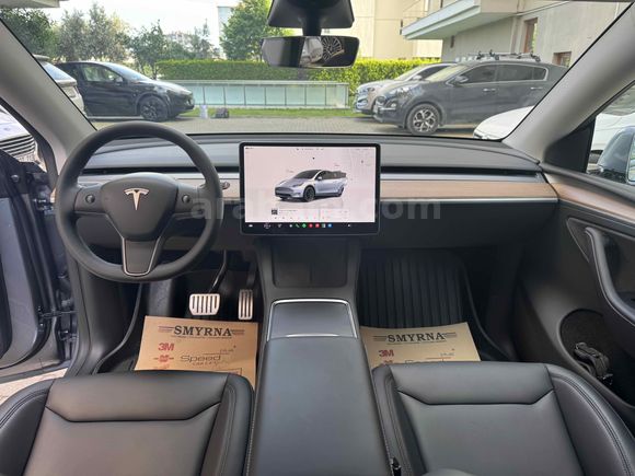 2023 MODEL Y  PERFORMANCE BOYASIZ DEĞİŞENSİZ TRAMERSİZ