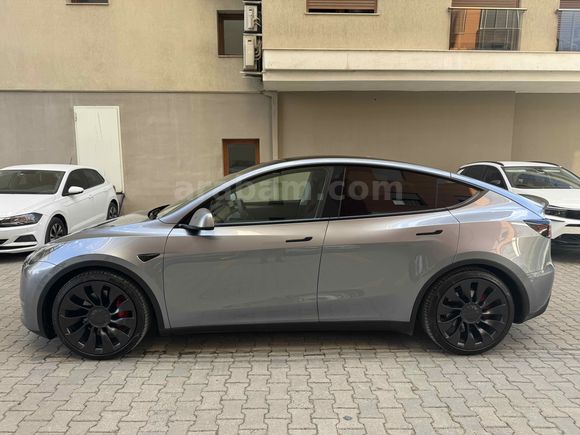 2023 MODEL Y  PERFORMANCE BOYASIZ DEĞİŞENSİZ TRAMERSİZ
