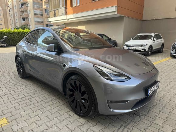2023 MODEL Y  PERFORMANCE BOYASIZ DEĞİŞENSİZ TRAMERSİZ