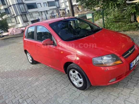 Kalos 2005 190000km