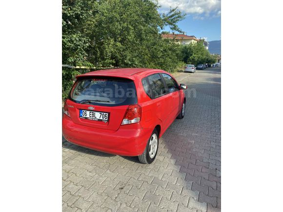 Kalos 2005 190000km
