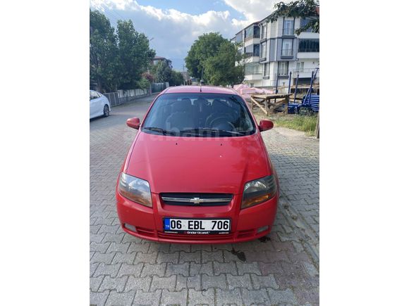Kalos 2005 190000km
