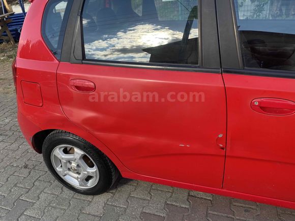 Kalos 2005 190000km