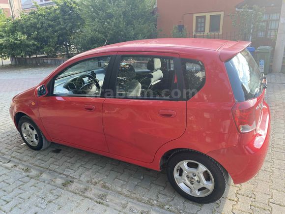 Kalos 2005 190000km