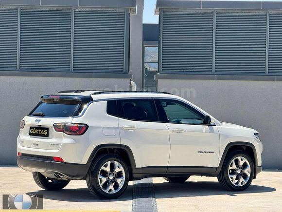 BOYASIZ.2020 ÇIKIŞLI JEEP COMPASS 1.4 LİMİTED 4*4 153000KM