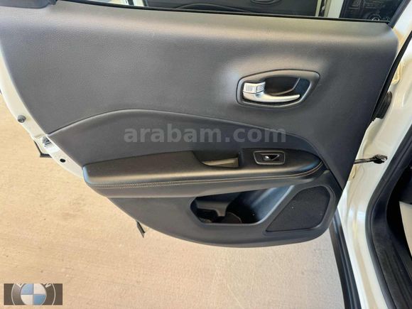 BOYASIZ.2020 ÇIKIŞLI JEEP COMPASS 1.4 LİMİTED 4*4 153000KM