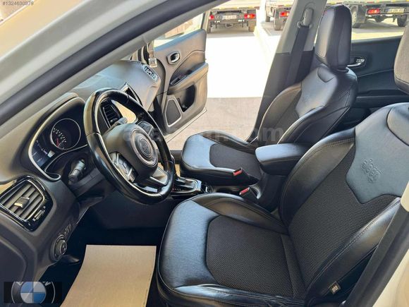 BOYASIZ.2020 ÇIKIŞLI JEEP COMPASS 1.4 LİMİTED 4*4 153000KM