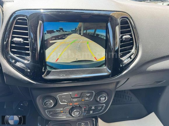 BOYASIZ.2020 ÇIKIŞLI JEEP COMPASS 1.4 LİMİTED 4*4 153000KM
