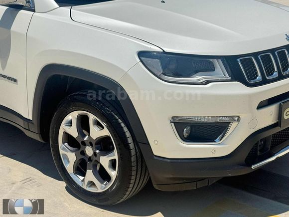 BOYASIZ.2020 ÇIKIŞLI JEEP COMPASS 1.4 LİMİTED 4*4 153000KM